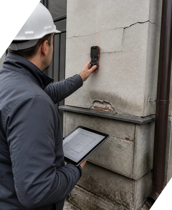 Обследование здания перед покупкой в Ставрополе от 15576 р. | ЭкспертизаРоссия
