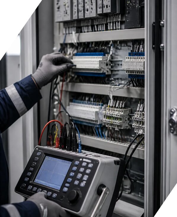 Проверка уставок релейной защиты в Ставрополе от 5192 р. | ЭкспертизаРоссия