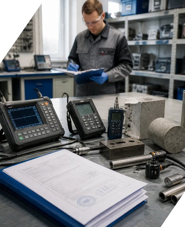 Аттестация лаборатории НК в Ставрополе от 88264 р. | ЭкспертизаРоссия